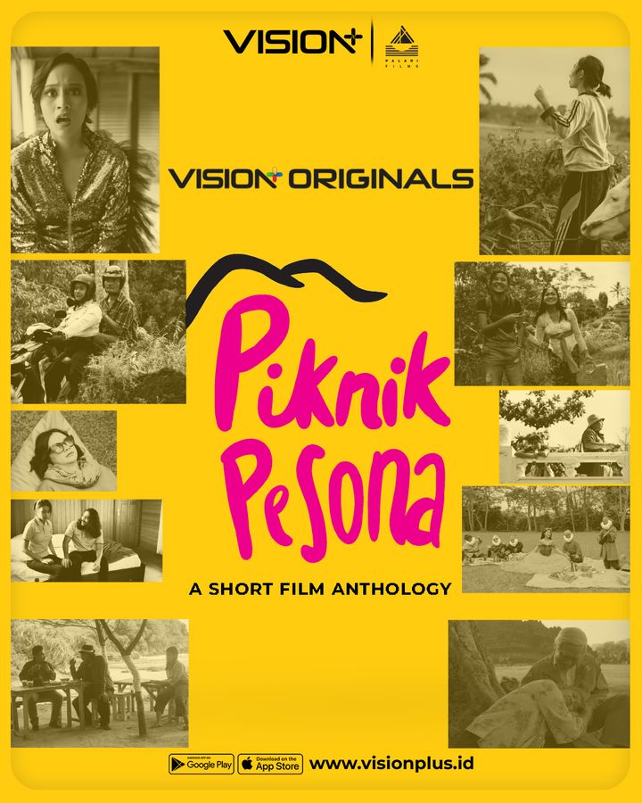 Piknik Pesona 2022 Poster PosterTrail