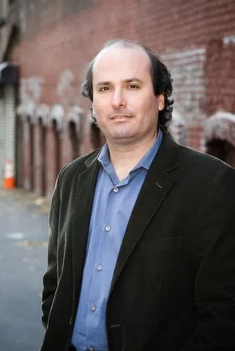 david grann image