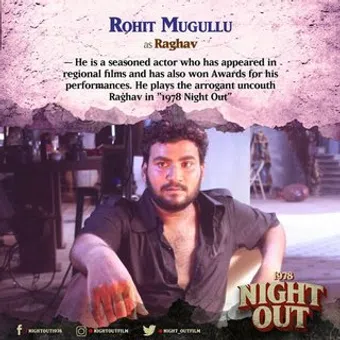 rohit mugullu image