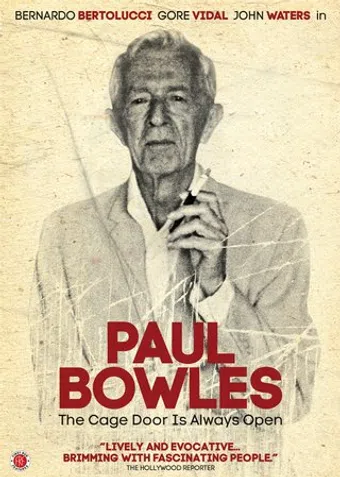 paul bowles image