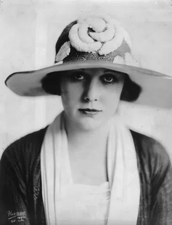 edna purviance image