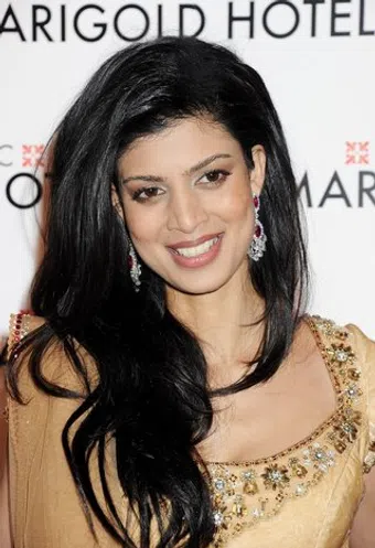 tina desai image