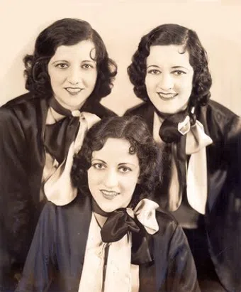 the boswell sisters image