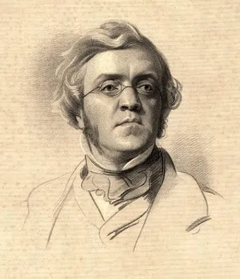 william makepeace thackeray image