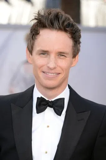 eddie redmayne image