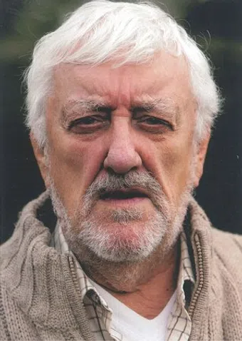 bernard cribbins image