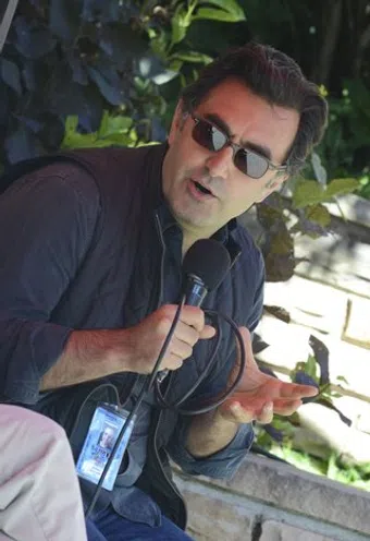 maziar bahari image