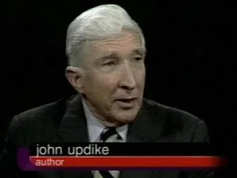 john updike image