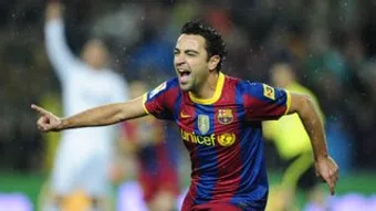 xavi hernández image