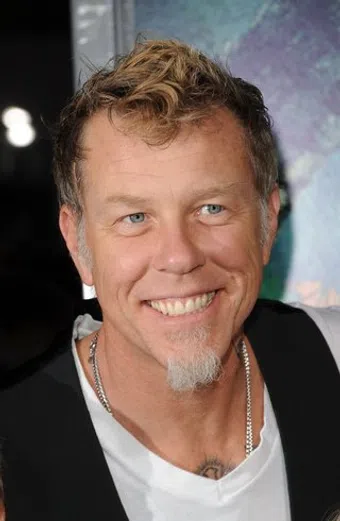 james hetfield image