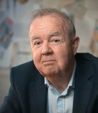 ian hislop image