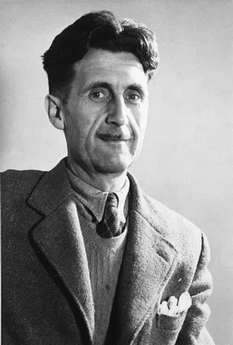 george orwell image