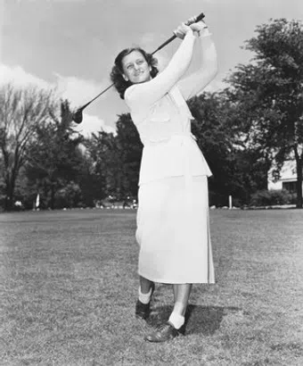 babe didrikson zaharias image