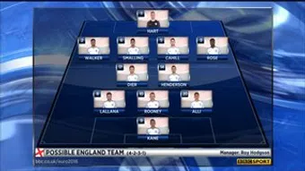 england national football team image