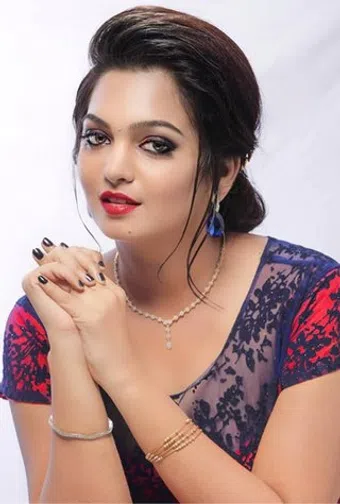 sanuja somanath image