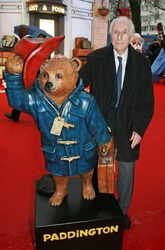 michael bond image