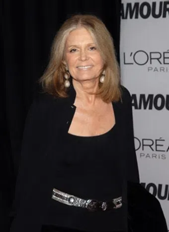 gloria steinem image