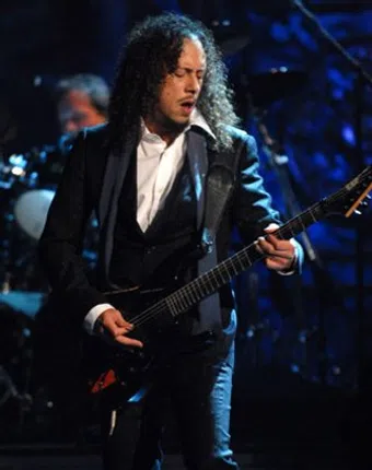 kirk hammett image