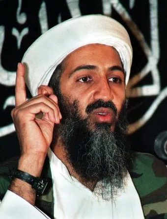 osama bin laden image