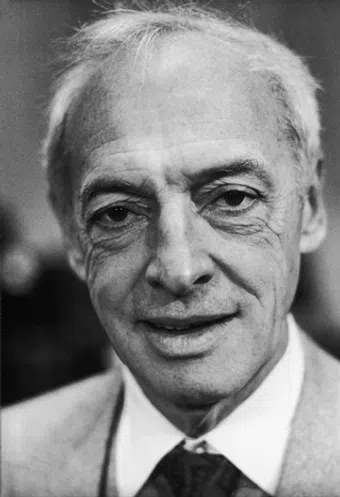 saul bellow image