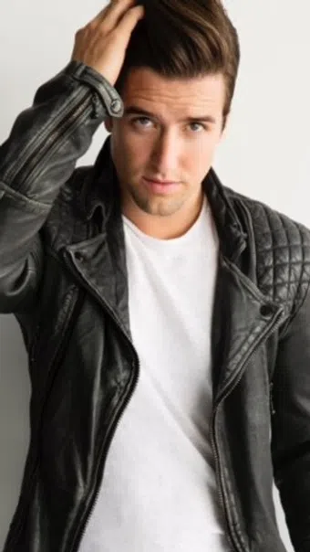 logan henderson image