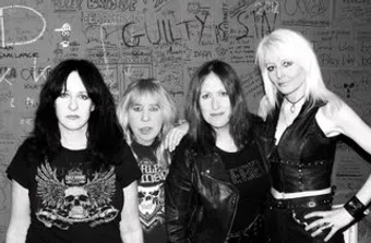 girlschool image