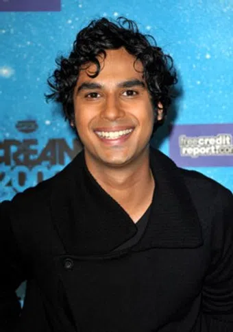 kunal nayyar image