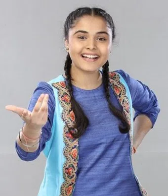 muskaan bamne image