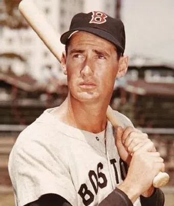 ted williams image