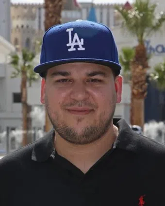 rob kardashian image