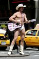 the naked cowboy image