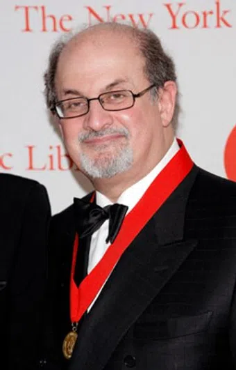 salman rushdie image