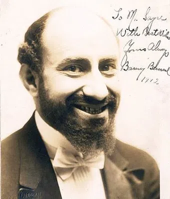 barney bernard image