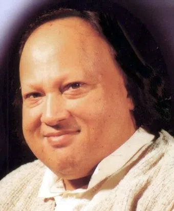 nusrat fateh ali khan image