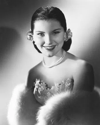 debra paget image