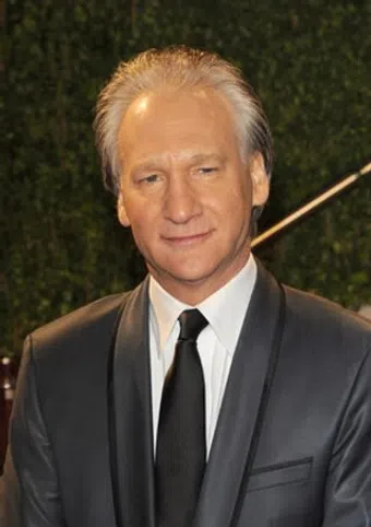 bill maher image