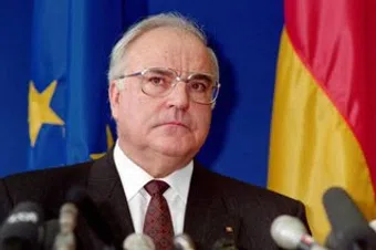 helmut kohl image