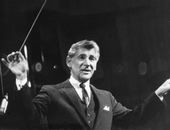 leonard bernstein image