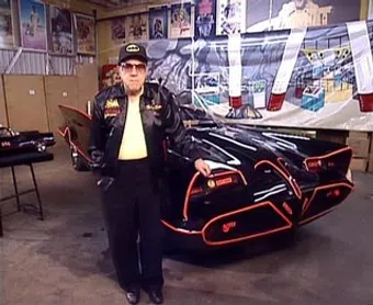 george barris image