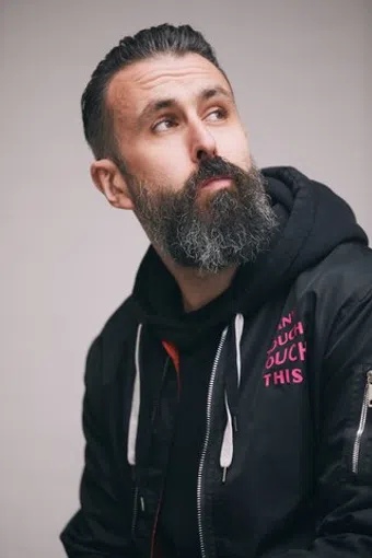 scroobius pip image