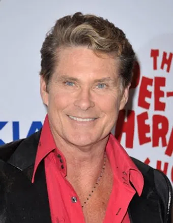 david hasselhoff image