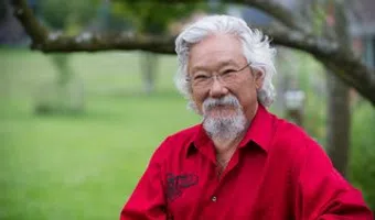 david suzuki image