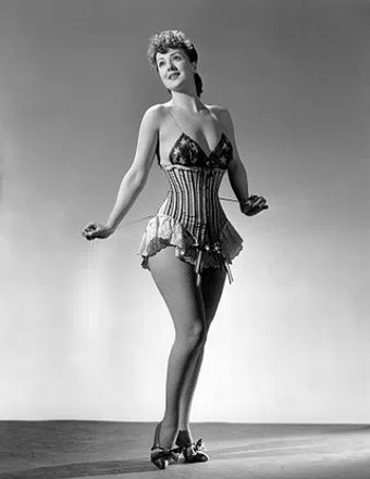 gypsy rose lee image