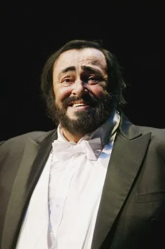 luciano pavarotti image