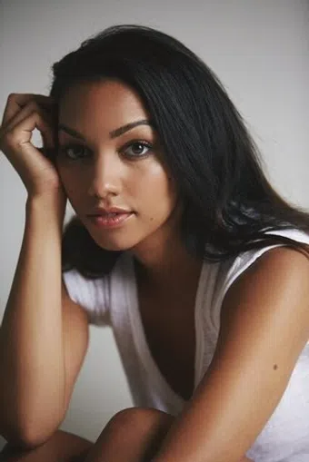 corinne foxx image