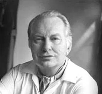 l. ron hubbard image