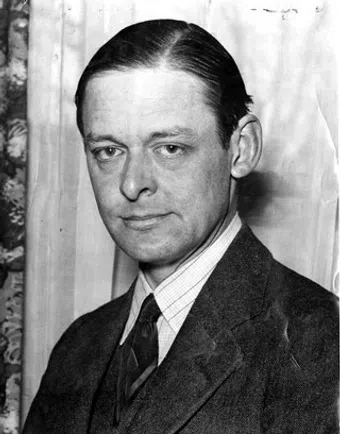 t.s. eliot image