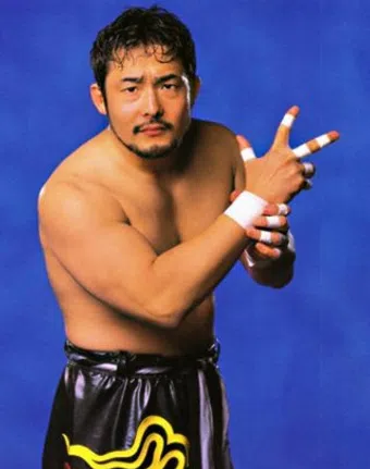 yoshihiro tajiri image