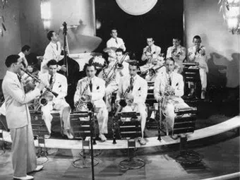 benny goodman and his orchestra image