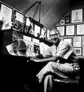 sammy cahn image